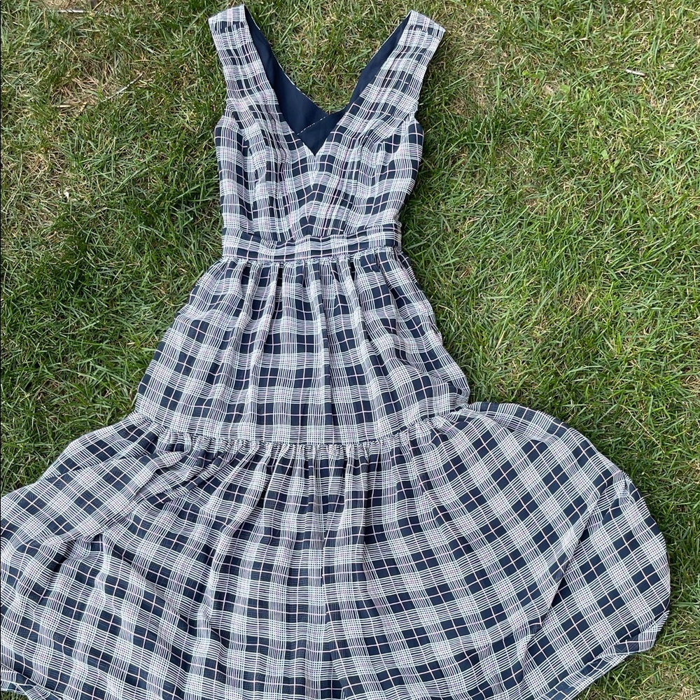 Club Monaco Sleeveless Dress